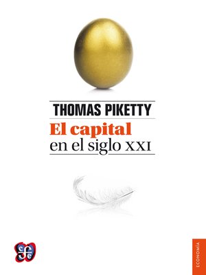 cover image of El capital en el siglo XXI